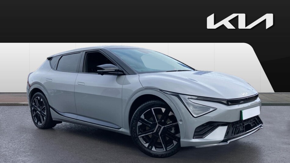 Kia EV6 239kW GT Line S 84kWh 5dr AWD Auto Electric Estate